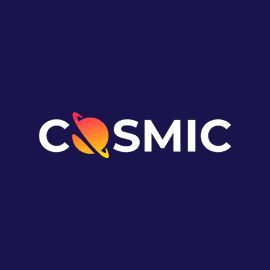 Cosmic Slot Casino logo
