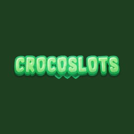 Crocoslots logo