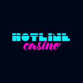 Hotline Casino logo