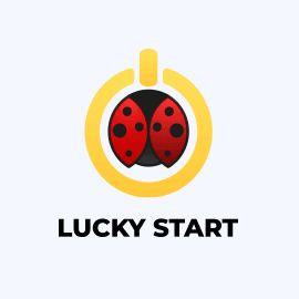 Lucky Start Casino logo