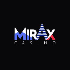 Mirax Casino logo
