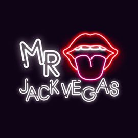 Mr Jack Vegas logo