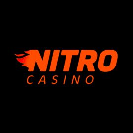 Nitro Casino logo