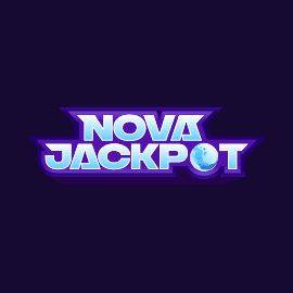 NovaJackpot Casino logo