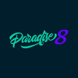 Paradise8 Casino logo
