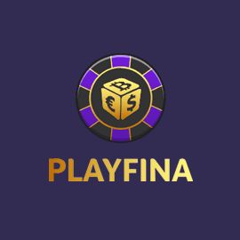 Playfina Casino logo