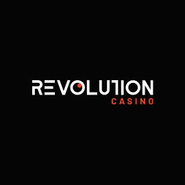 Revolution Casino logo