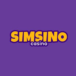 Simsino Casino logo