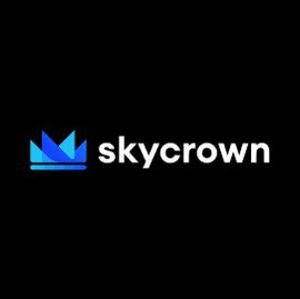 SkyCrown logo