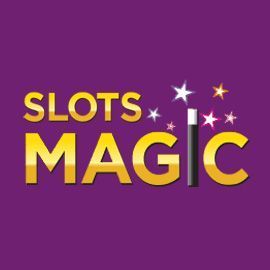 SlotsMagic logo