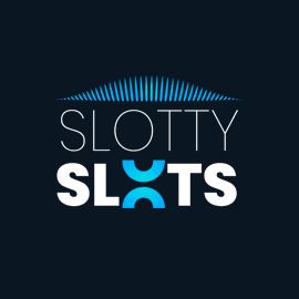 Slotty Slots logo