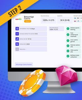 Read reviews to find casinos with the best 10 deposit bonuses