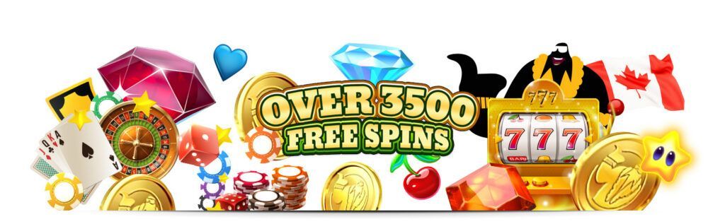 Find free spins and compare best free spin casino offers in Canada. Set your own filters and even get free spins no wagering to play slots online.