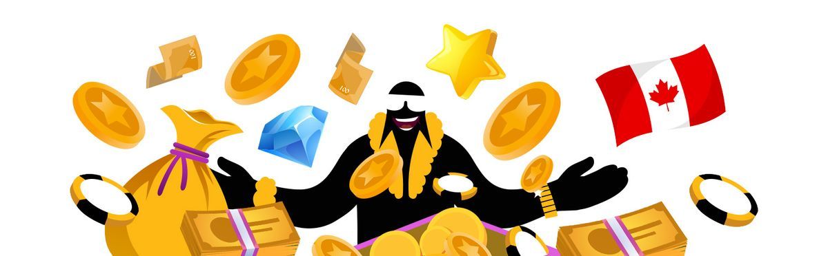 Best new online casinos in Canada reviewed by Mr. Gamble.