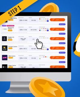 $1 deposit casino
