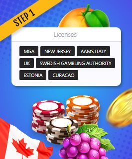 Licensed Safe Casinos Online Canada