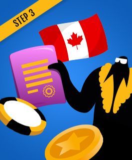 Check the casino fast verification T&Cs