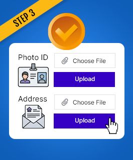 Verify casino account