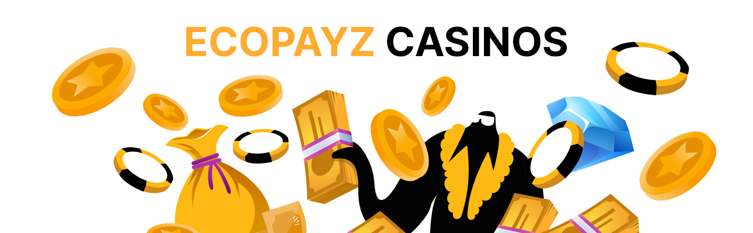Best ecoPayz casinos online