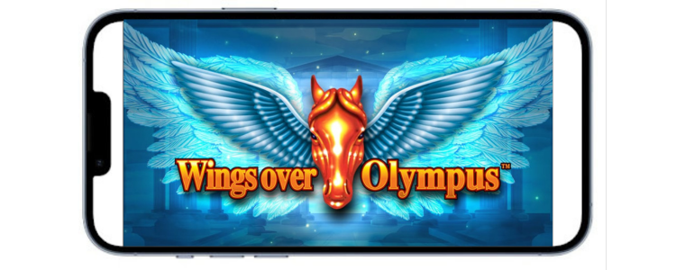 Wings Over Olympus Slot Game from Aristocrat