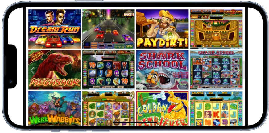 Games Lab casinos