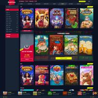 Rabona (a brand of Rabidi N.V.) review by Mr. Gamble