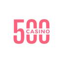 500 Casino logo
