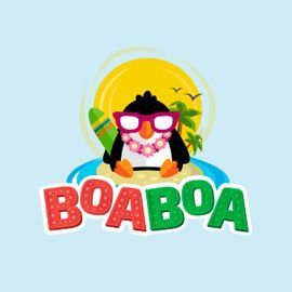 BoaBoa Casino logo