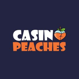 Casinopeaches logo