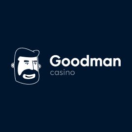 Goodman Casino logo