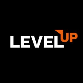 LevelUp Casino logo