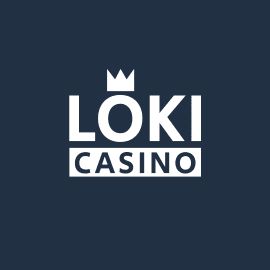 Loki Casino logo