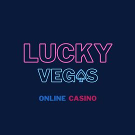 Lucky Vegas Casino logo