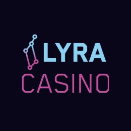 LyraCasino logo