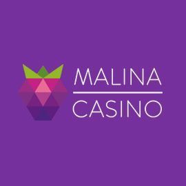 Malina Casino logo