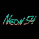 Neon54 logo