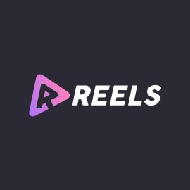 Reels.io Casino logo