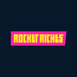 RocketRiches Casino logo