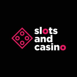 SlotsandCasino logo