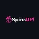 SpinsUP Casino logo
