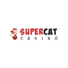 SuperCat Casino logo