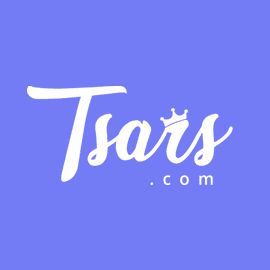 Tsars Casino logo