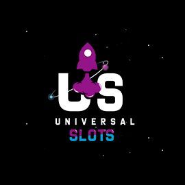 Universal Slots logo