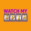 WatchMySpin logo