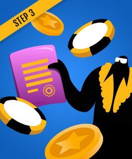 Read the Christmas bonus T&Cs