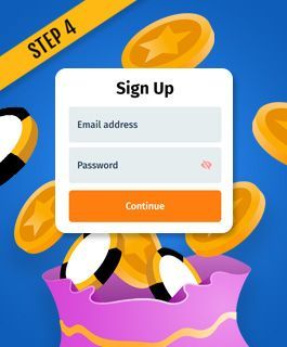Signing up and depositing to Android online casino with ease