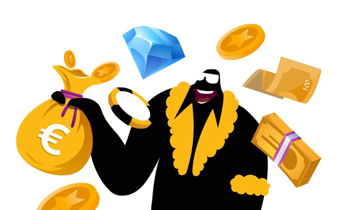 Compate the highest paying casinos online and choose the best with bonuses and fair terms