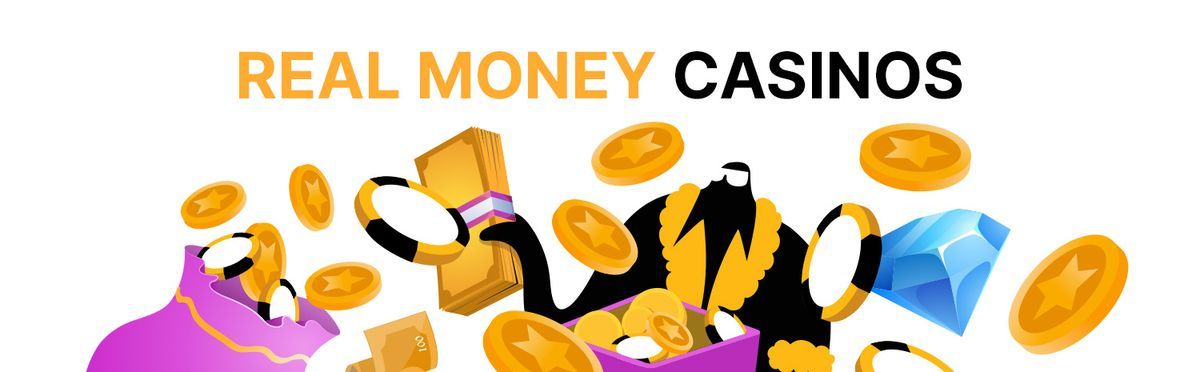 Best real money casinos online give cash rewards and pay out winnings safely