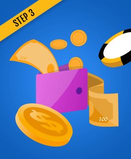 Making a deposit at a New Zealand online casino using secure payment methods