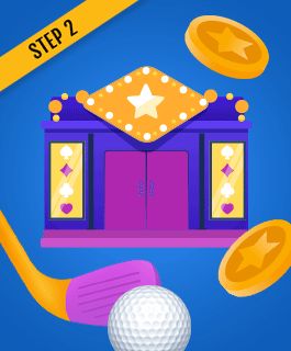 Consider the markets offered at golf betting platform